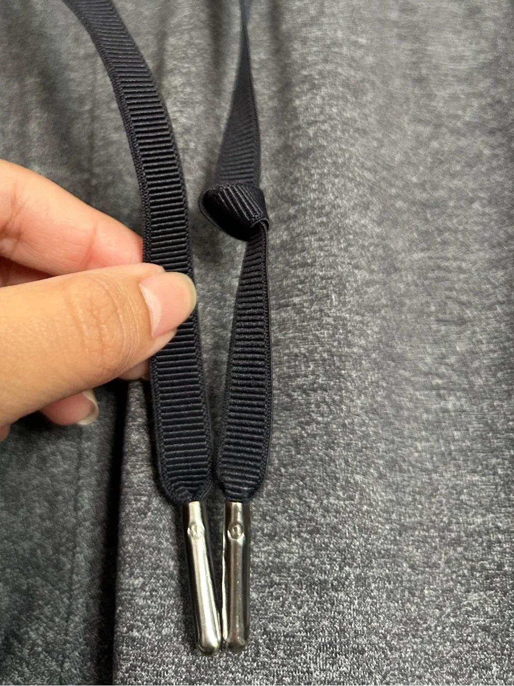 Lululemon On The Fly Black Jogger Pant *28